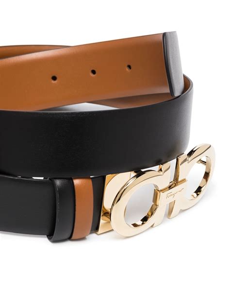 reversible ferragamo belt cheap